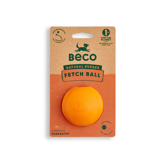 Beco Fetch Ball for Dogs 18969