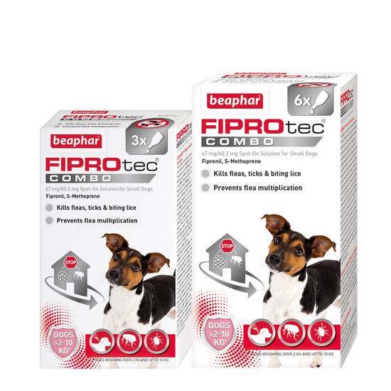 Beaphar FIPROtec COMBO Flea