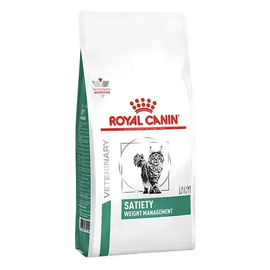 ROYAL CANIN Veterinary Health Nutrition Satiety Weight Management Dry Cat Food 2425