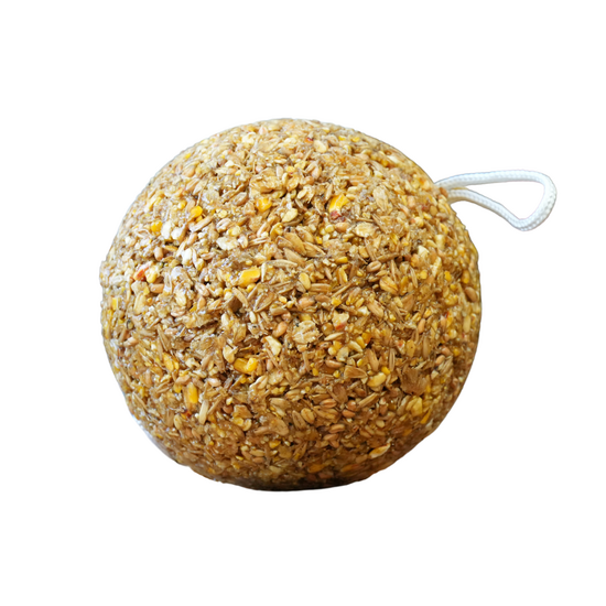 Likit Granola Horse Stall Ball Apple Flavour 19912