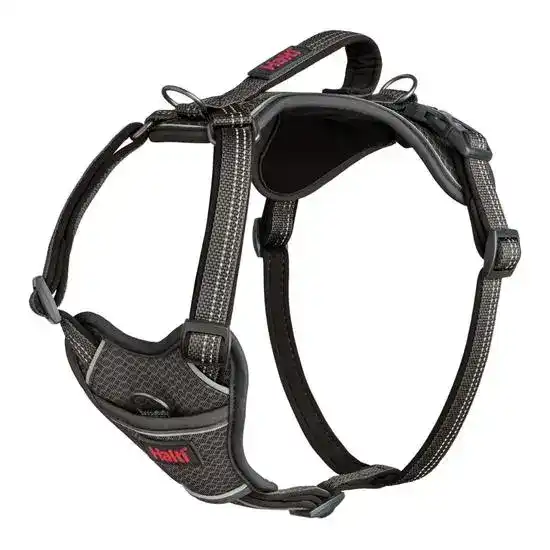 Halti Anatomy Dog Harness Grey 18761