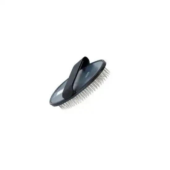 BUSTER Palm-Style Pin Brush for Dogs & Cats 16616