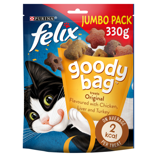 Felix Goody Bag Original Chicken