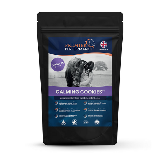 Premier Performance Horse Calming Cookies Original 19758