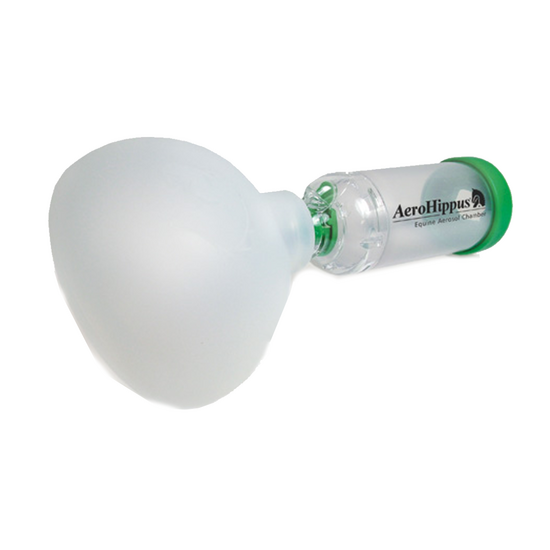 BreathEazy AeroHippus Spacer for Horses 21151