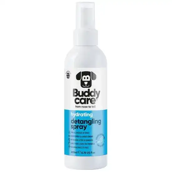 Buddycare Hydrating Detangling Dog Spray 19383