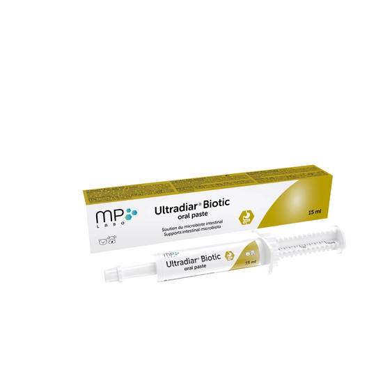 MP Labo Ultradiar Biotic Digestive Support Paste for Dogs and Cats 20208