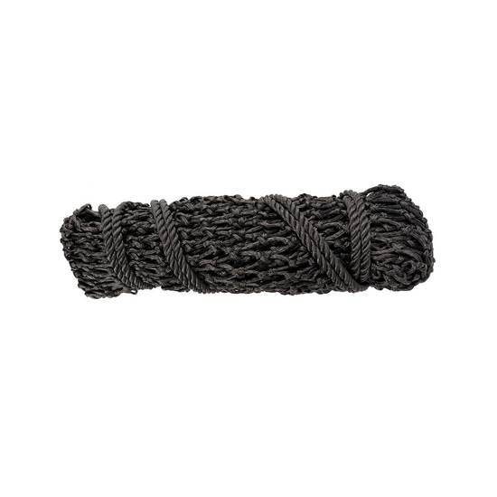 HY Equestrian Slow Flow XL Haynet for Horses Black 20561