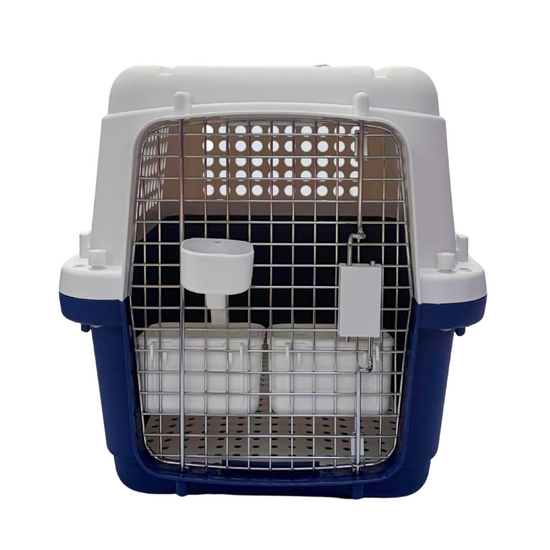 Air Travel Pet Crate BB35 for Dogs & Cats IATA Approved 65 x 43.5 x 45 cm 20134