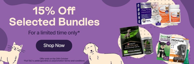15% Off Selected Bundles