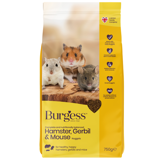 Burgess Excel Hamster