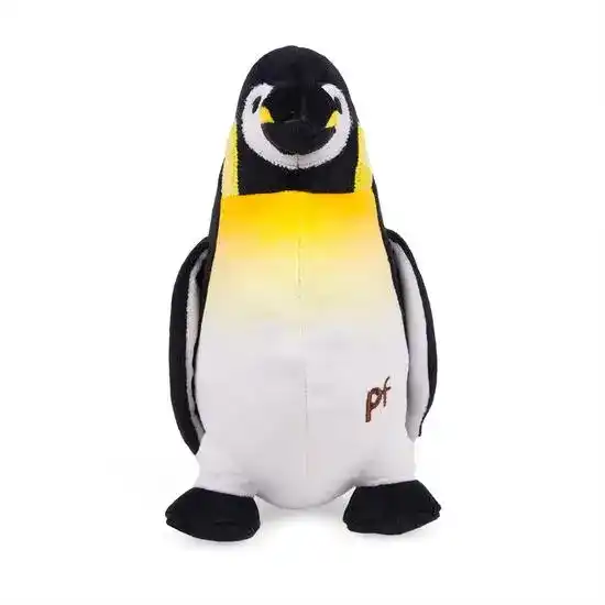 Petface Planet Panuk Penguin Plush Dog Toy 19582