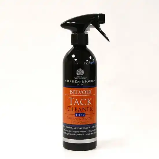 Carr & Day & Martin Belvoir Tack Cleaner Step 1 19716