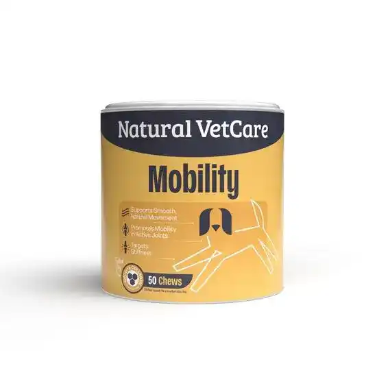 Natural VetCare Mobility Soft Chews for Dogs 19689