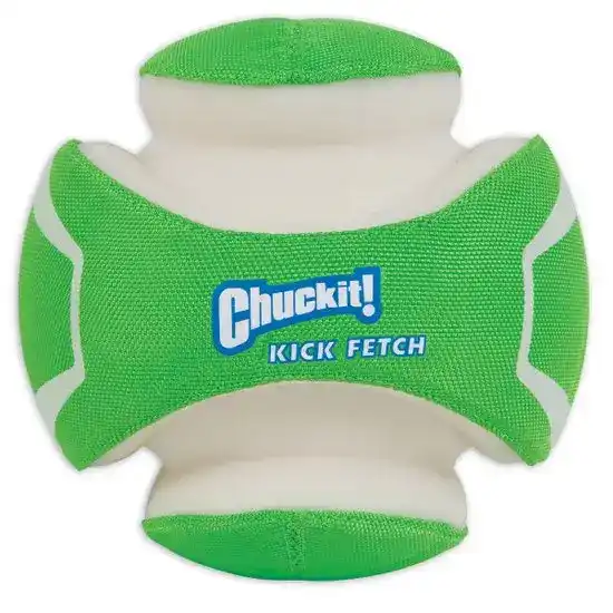 Chuckit! Max Glow Kick Fetch Small Ball for Dogs 4436