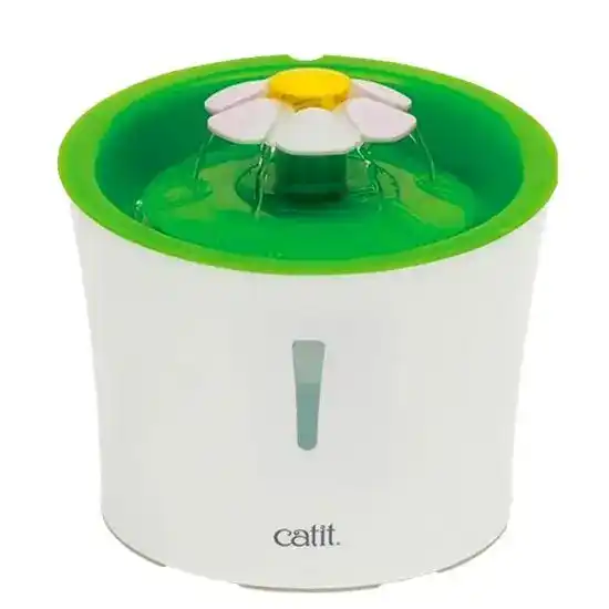 Catit Flower Drinking Fountain for Cats 16495