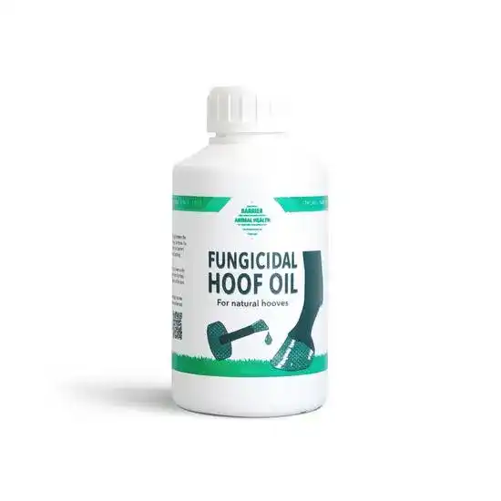 Barrier Fungicidal Horse Hoof Oil for Natural Hooves 19773