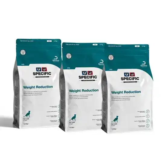 Dechra SPECIFIC FRD Weight Reduction Dry Cat Food 10376