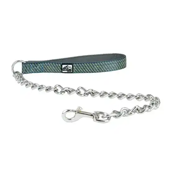 Ancol Extreme Plus Extra Heavy Chain Dog Lead 80cm 19155