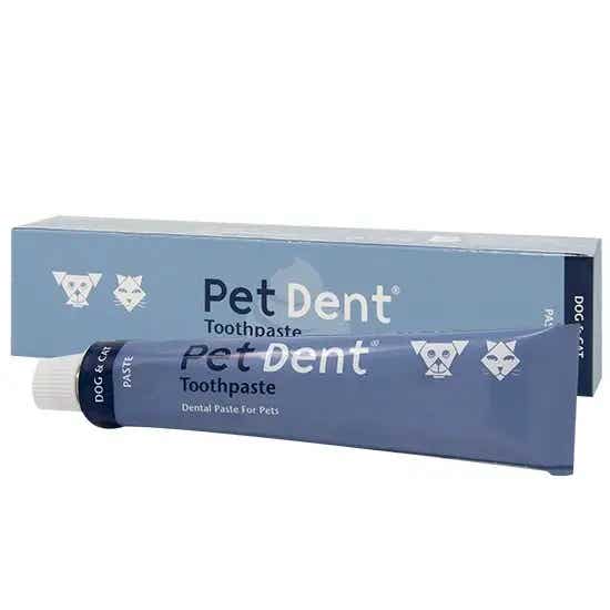 Pet Dent Malt Flavoured Toothpaste Dogs & Cats