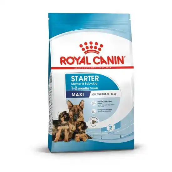 ROYAL CANIN Large Breed Maxi Mother & Babydog Starter Dry Dog Food 2503