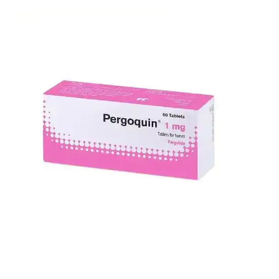 Pergoquin Tablets for Horses 1mg 2070