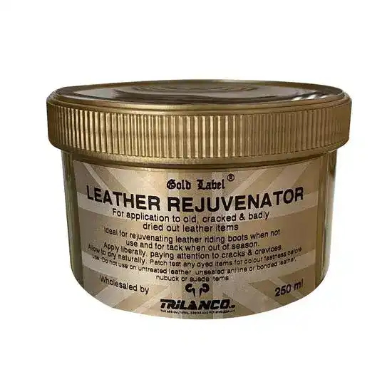Gold Label Solid Leather Rejuvenator 19937