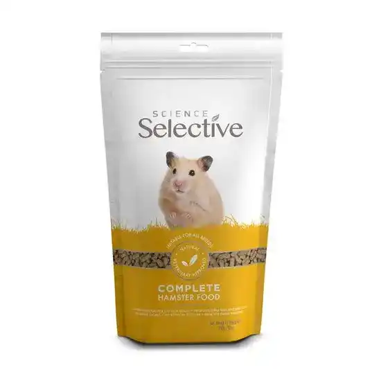 Science Selective Complete Hamster Food 3806