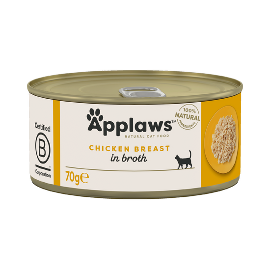 Applaws Natural Wet Cat Food 2009