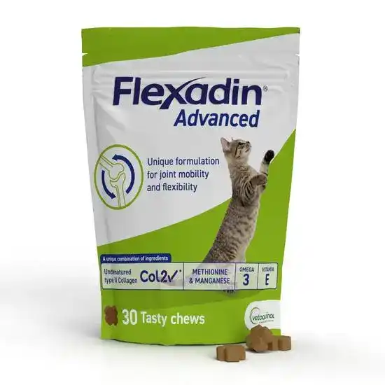 Flexadin Advanced Joint Care Supplement for Cats 3255