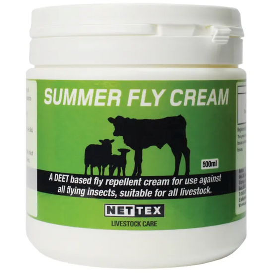 Nettex Summer Fly Cream for Livestock 21146