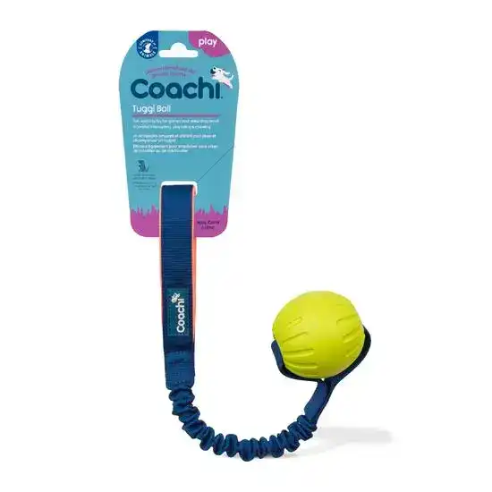Coachi Tuggi Ball Navy