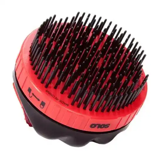 SoloGroom SoloBrush Horse Retractable Grooming Brush 20759