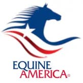 Equine America logo