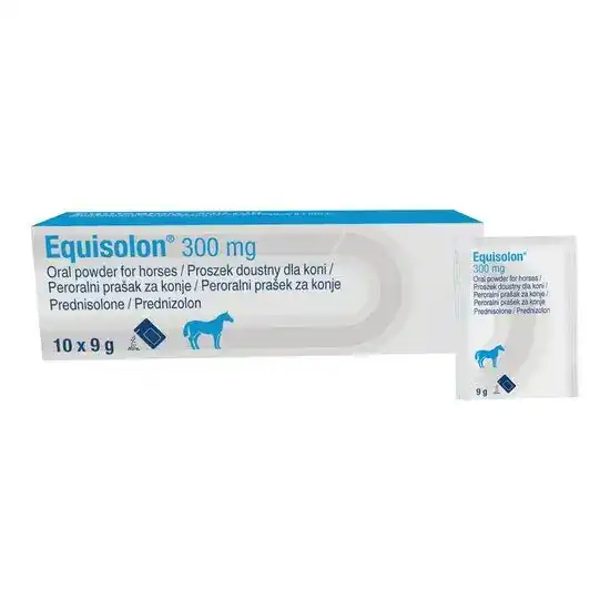 Equisolon Oral Powder for Horses 300mg 7782