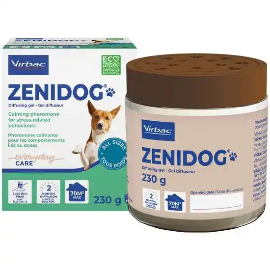 ZENIDOG Calming Gel Diffuser for Dogs 18653