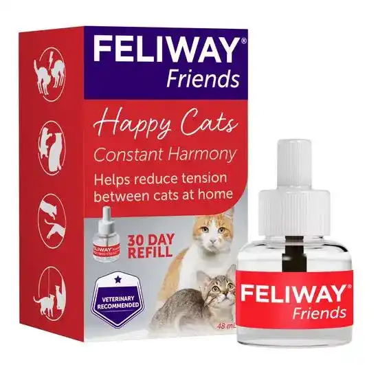 FELIWAY Friends Cat Calming Diffuser Refill 9941