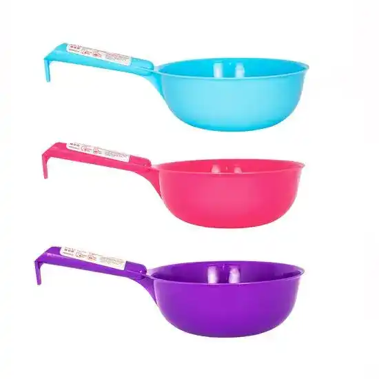 Red Gorilla Food Grade Feeding and Mixing Animal Feed Scoop 19925