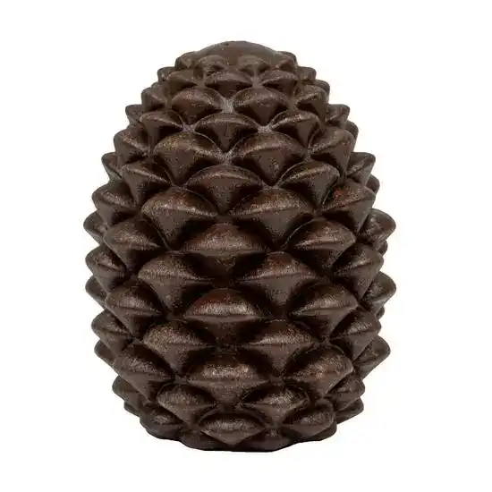 Ancol rva Pine Cone Treat Dispenser Toy for Dogs 19043