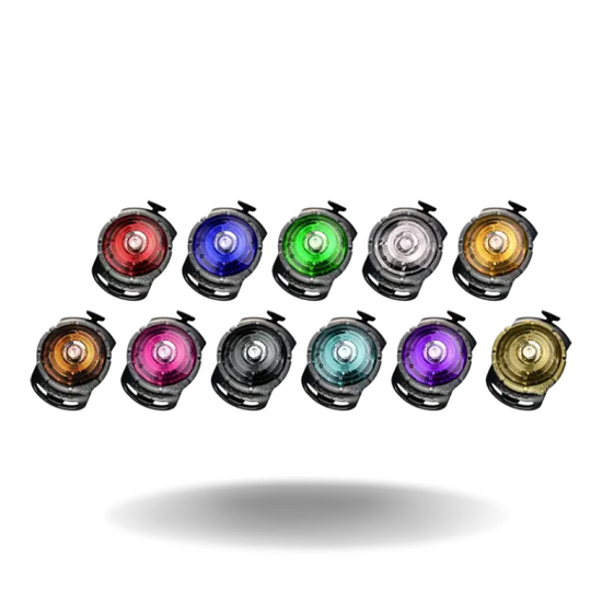 Orbiloc Dog Dual Safety Light 2305