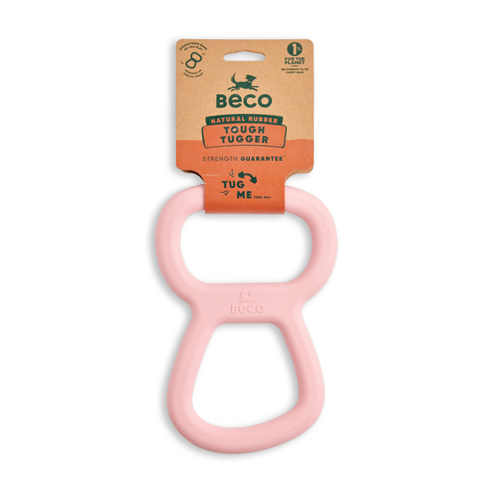 Beco Tough Tugger Dog Toy 18965
