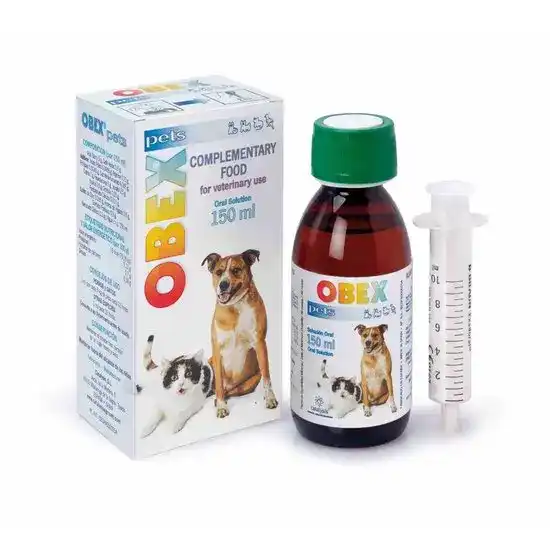 Obex Pets Gradual Weight Loss Oral Solution for Dogs