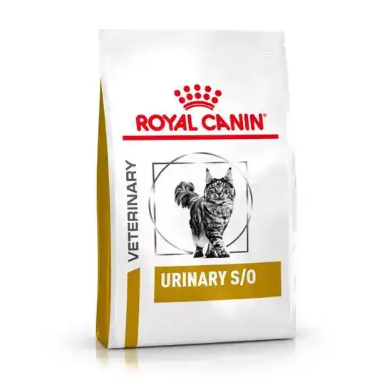 ROYAL CANIN Veterinary Health Nutrition Urinary S/O Dry Cat Food 15900