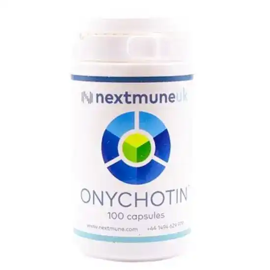 Onychotin Biotin Nail Support Supplement Capsules for Dogs 9218