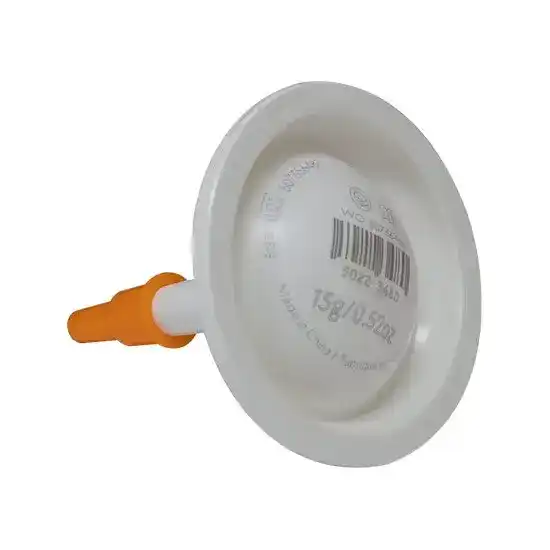 Intrasite Gel Applipak Wound Dressing 500