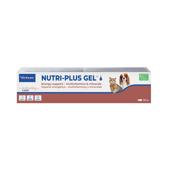 Nutri-Plus Gel Energy Support Supplement for Cats & Dogs 1366