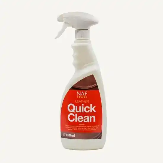 NAF Leather Quick Clean No Rinse Cleaner Spray 20042