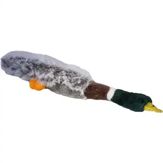 Happy Pet Empty Nester Mallard Toy for Dogs 17152