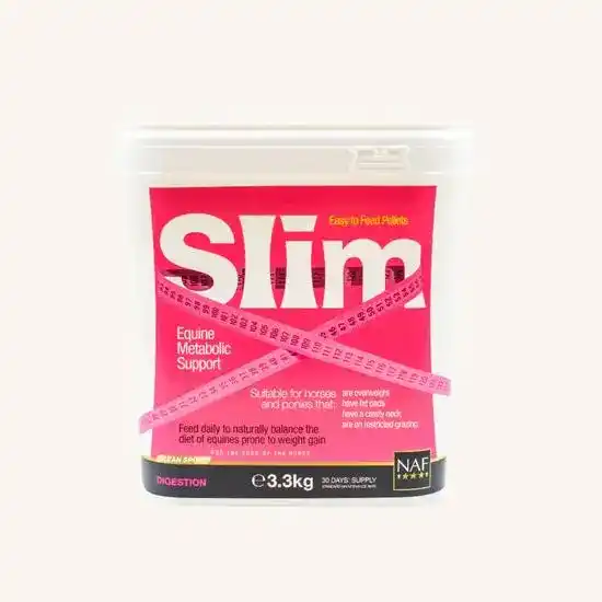 NAF Slim Pellets Horse and Pony Weight Management Supplement 20028