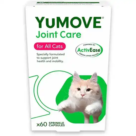 YuMOVE Joint Care Supplement for All Cats 3621